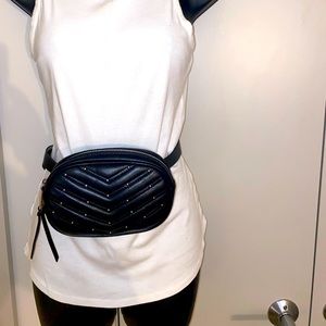NWT Rebecca Minkoff studded fanny pack